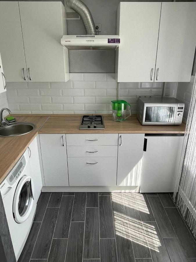 Apartcenter Люкс В Центре Гагарина Автовокзал Krivoy Rog Bagian luar foto