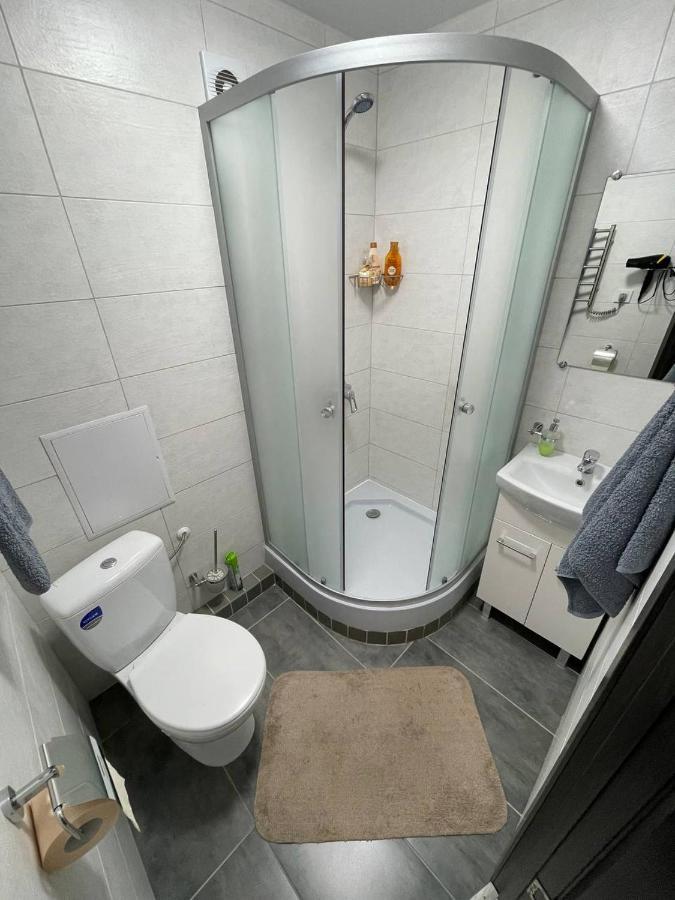 Apartcenter Люкс В Центре Гагарина Автовокзал Krivoy Rog Bagian luar foto