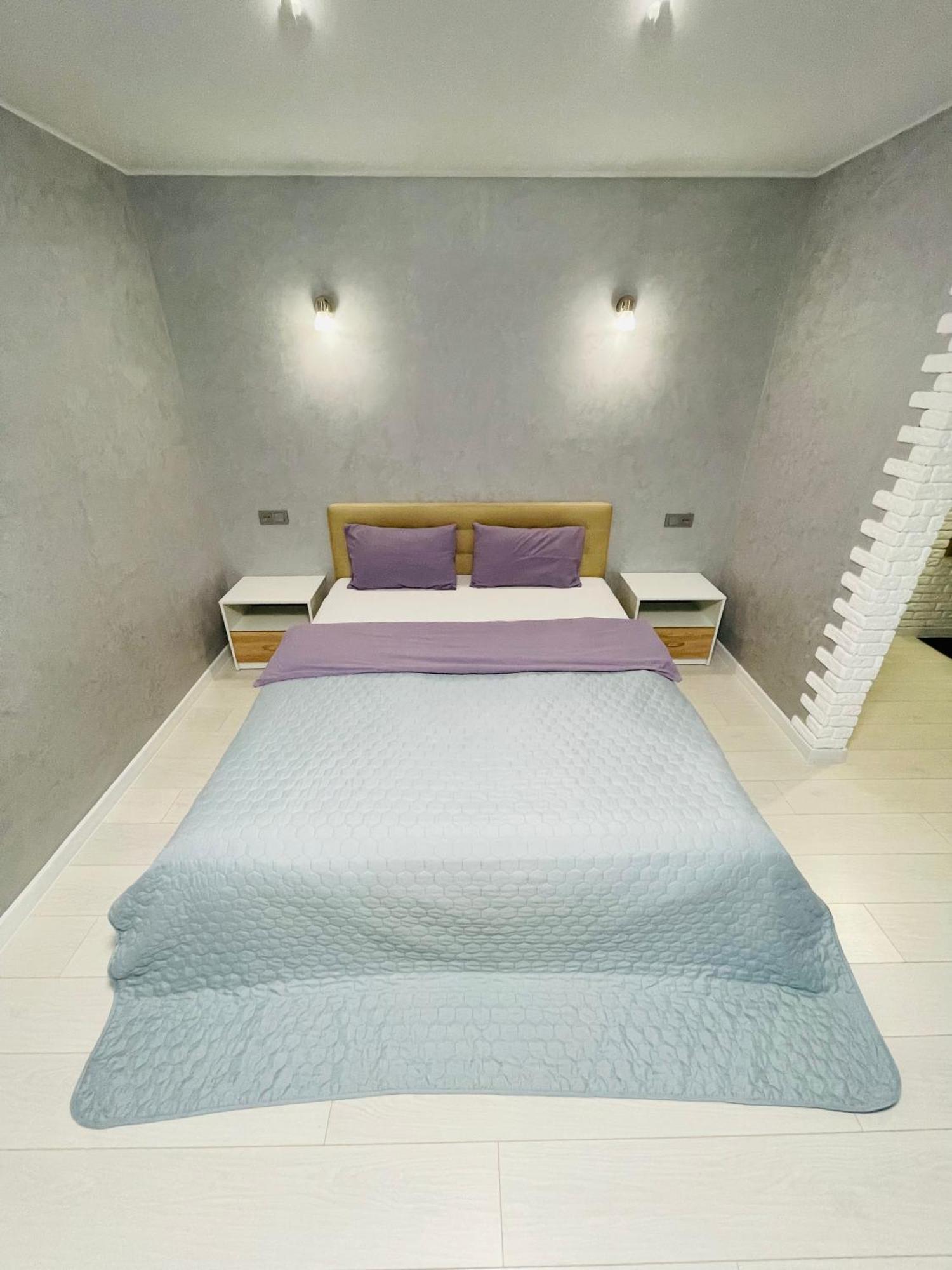 Apartcenter Люкс В Центре Гагарина Автовокзал Krivoy Rog Bagian luar foto